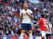 Хет-трик Кейна приносит Англии крупную победу над Болгарией (Фото, Видео)