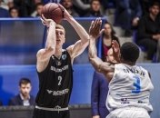 Черкасские Мавпы проиграли в первом туре Кубка ФИБА