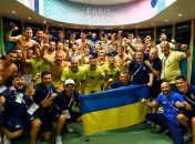 Олимпийская сборная Украины