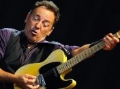 Брюс Спрингстин поддержит Обаму