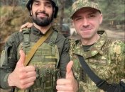 Віталій Козловський та Харитон Старський