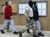 Суд в РФ рассмотрит апелляции на арест 4 украинских моряков