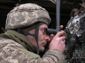 Ситуация на линии фронта: Боевики дважды открывали огонь по позициям ВСУ (Видео)