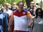 Суд у Вірменії відмовився заарештувати лідера опозиції