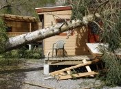 Ливневые дожди в Молдове обесточили более 100 населенных пунктов