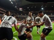 Шахтар зіграв внічию з Бенфікою та пройшов в наступну стадію Ліги Європи