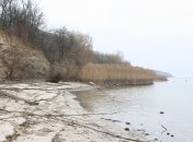 Украинские водоемы превращаются в соленые лиманы