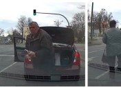 Неадекват із росії напав на волонтера з України