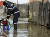 Ливни в Румынии: реки вышли из берегов, затоплены десятки сел