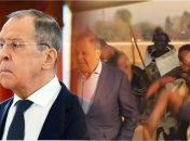 лавров приехал в Африку, бросился в пляс и стал посмешищем в сети (фото, видео)