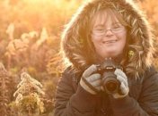 Как видит мир фотограф с синдромом Дауна (Фото)