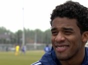 Бразильский защитник "Динамо" о своем дебюте в матче против "Зари"