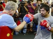 Бой Мейвезер - Пакьяо под угрозой срыва