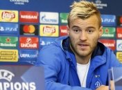 В Бундеслиге охарактеризовали Ярмоленко