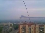 Под Славянском военный вертолет ВСУ был сбит несколькими пусками ПЗРК  