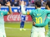 Стала известна заявка "Барселоны" на плей-офф Лиги чемпионов 2016/17