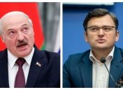 Кулеба стурбований позицією Лукашенка щодо України