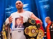 Когда Фьюри вернется на ринг