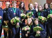 Украинские борцы взяли "бронзу" на Кубке Европейских наций в Москве