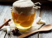 Незвичайні мариновані персики