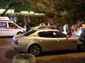 Сын главного раввина Украины оказал помощь пешеходу сбитому Шуфричем-младшим