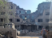 Николаев подвергался обстрелам с первых дней войны