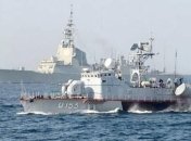 Участники "Си Бриз 2016" провели спланированные маневры