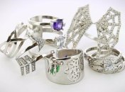 Срібло виглядатиме охайно та блищатиме