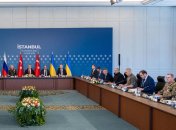 Переговори у Стамбулі