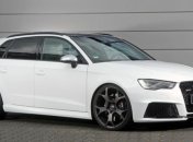 Audi RS3 получил 550 лошадиных сил