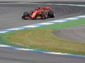 Леклер выиграл 3-ю практику на Гран-при Германии-2019