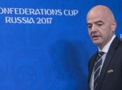 Инфантино: Может, увеличить число участников Кубка конфедераций до 48 команд?