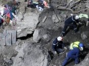 СМИ: Появилось видео последних секунд падения самолета Airbus A320