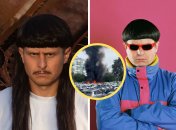 Американский певец Оливер Три