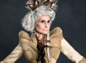 Удивительная 90-летняя модель заслужила награду за свои достижения