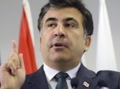 Организован протест против президента Грузии