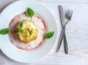 Оригінальна страва із простих продуктів