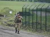 Проект "Стена" на границе с РФ готов на 40%