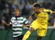 Лига чемпионов. "Боруссия" Д на выезде обыграла "Спортинг" (Фото)