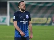 Лидер Десны Богданов продлил контракт с клубом