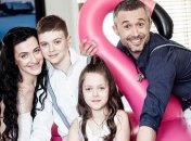 Сергей Бабкин вместе с семьей отправился в Лапландию