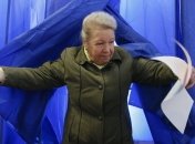 Появились первые данные о явке избирателей на местных выборах