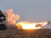 Російські війська провели навчання на окупованих територіях України