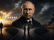 Война окончится, а Путин останется?