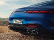 Mercedes-AMG GT Coupe 2024