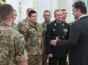 Порошенко: Мы – за мир, но не любой ценой 