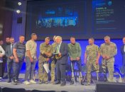 Борис Джонсон був одним з активних учасників Українського форуму оборонних іновацій у Лондоні