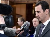 Госдеп: Судьбу Асада можно решить после войны