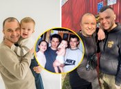 Виктор Павлик 4 раза был женат и имел 4 детей