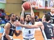 "Черкасские Мавпы" и "Днепр" вышли в следующий раунд еврокубков